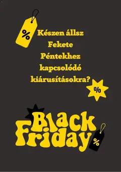 TEDi - Black Friday megtekintése, amely érvényes 2025.10.19.-től