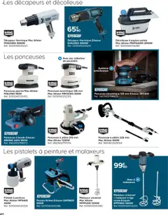 Prévisualisation de Catalogue du magasin Castorama formulaire valide 21/05/2025 | Page: 244