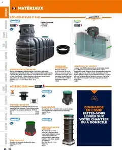 Prévisualisation de Catalogue du magasin Bricoman formulaire valide 19/03/2025 | Page: 30