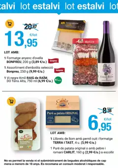 Vista previa del folleto de la tienda Bonpreu válido desde el 21/10/2025 | Página: 11