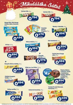 Náhľad Milk Agro letáku platného od 03.12.2025 | Strana: 8