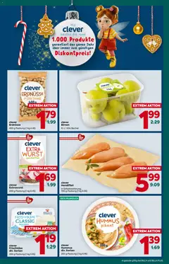 Vorschau der Angebote: Billa Plus Flugblatt gültig ab 04.12.2025 | Seite: 7