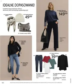 Pogląd gazetki "Katalog - Sielankowy romantyzm" ze sklepu BonPrix ważnej od 17.11.2025 | Strona: 18