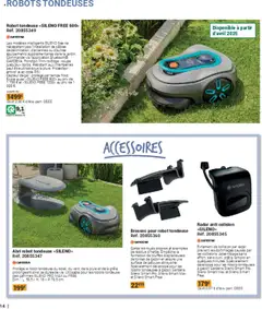 Prévisualisation de Catalogue du magasin Gamm vert formulaire valide 05/03/2025 | Page: 14