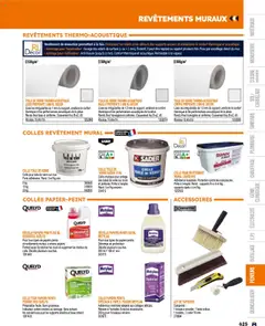 Prévisualisation de Catalogue du magasin Bricoman formulaire valide 19/03/2025 | Page: 625