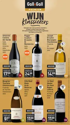 Voorbeeld van Black Friday van winkel Gall en Gall geldig vanaf 24-11-2025 | Pagina: 8