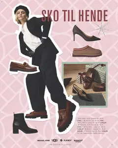 Eksempel på tilbudsavis Tilbudsavis fra butik Salling gyldig fra 01/11/2025 | Side: 111