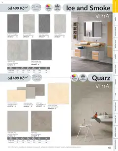 Náhled nabídky: Siko koupelny Katalog Koupelny 2024/2025 platný od 23.10.2024 | Strana: 133