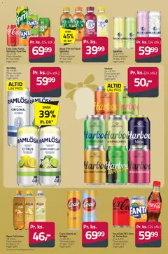 Eksempel på tilbudsavis Tilbudsavis fra butik Fleggaard gyldig fra 26/11/2025 | Side: 15