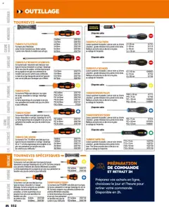 Prévisualisation de Catalogue du magasin Bricoman formulaire valide 19/03/2025 | Page: 552