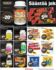 Kaupan Kärkkäinen Black Friday esikatselu, voimassa 19/11/2025 | Sivu: 14
