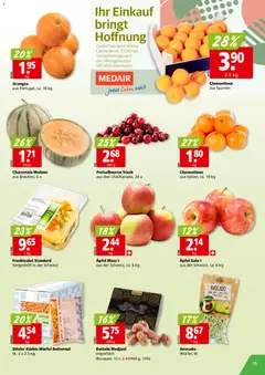 Vorschau des Merkblatts Aktionen vom Shop Aligro gültig von 24.11.2025 bis 29.11.2025 | Seite: 15