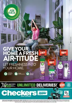 Preview of Checkers flyer valid from 16/02/2026