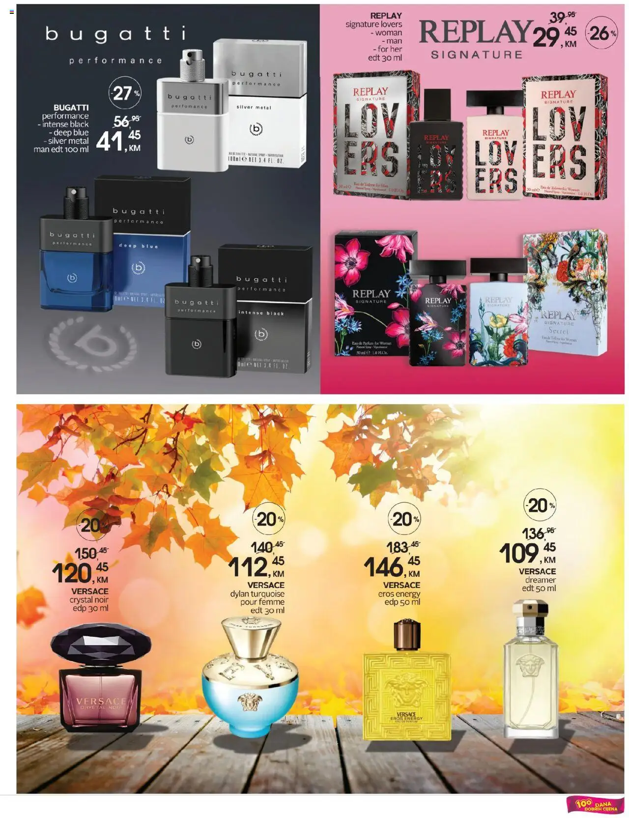 Pregled letka Katalog trgovine CM vrijedi od 2025.10.17