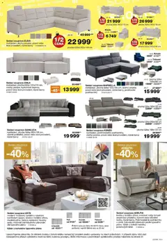 Náhled nabídky: Sconto nábytek Leták platný od 26.11.2025 | Strana: 10