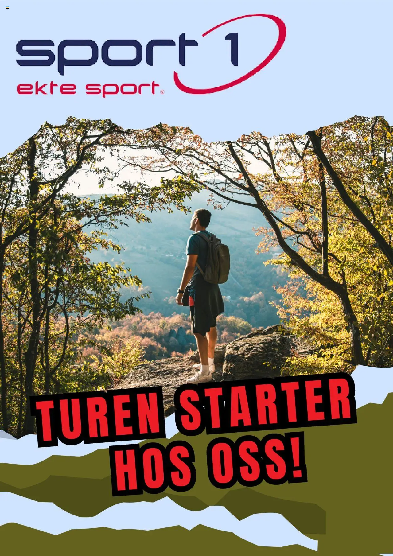 Kundeavis Sport 1 gyldig fra 05/08/2025 - Sidenummer 1
