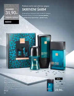 Pregled letka Katalog trgovine Avon vrijedi od 01.12.2025 | Stranica: 34