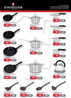 Pogląd gazetki "Prim Market promocja - Akcja Lojalnościowa Akcesoria Kuchenne Zwieger" ze sklepu Prim Market ważnej od 09.03.2026