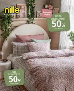 Forhåndsvis Kundeavis fra butikk Nille gyldig fra 27/07/2025