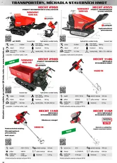 Náhled nabídky: Hecht Katalog - Podzim - zima 2025 platný od 01.09.2025 | Strana: 94