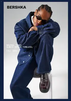 Pogląd gazetki "Promocje" ze sklepu Bershka ważnej od 01.10.2025