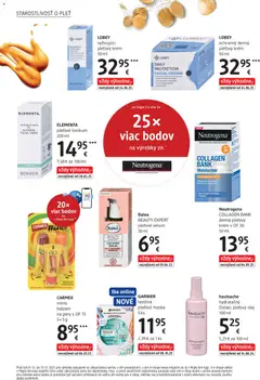 Náhľad dm drogerie letáku platného od 01.12.2025 | Strana: 8
