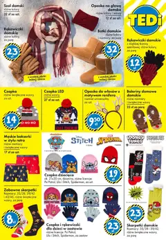 Pogląd gazetki "Gazetka" ze sklepu TEDi ważnej od 07.11.2025 | Strona: 31