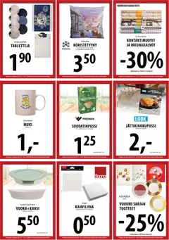 Kaupan Tuuri Tarjoukset esikatselu, voimassa 03/12/2025 | Sivu: 23