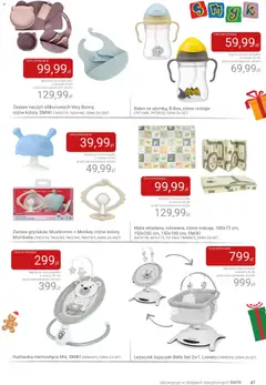 Pogląd gazetki "Gazetka" ze sklepu Smyk ważnej od 02.12.2025 | Strona: 47