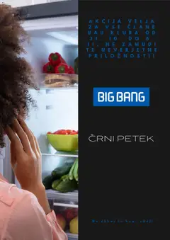 Predogled kataloga iz trgovine Big Bang veljaven od 31.10.2025