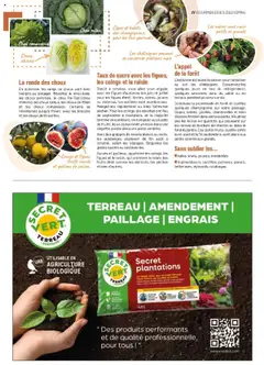 Prévisualisation de Catalogue du magasin VillaVerde formulaire valide 19/09/2025 | Page: 15