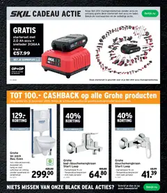 Voorbeeld van Folder van winkel GAMMA geldig vanaf 05/11/2025 | Pagina: 3