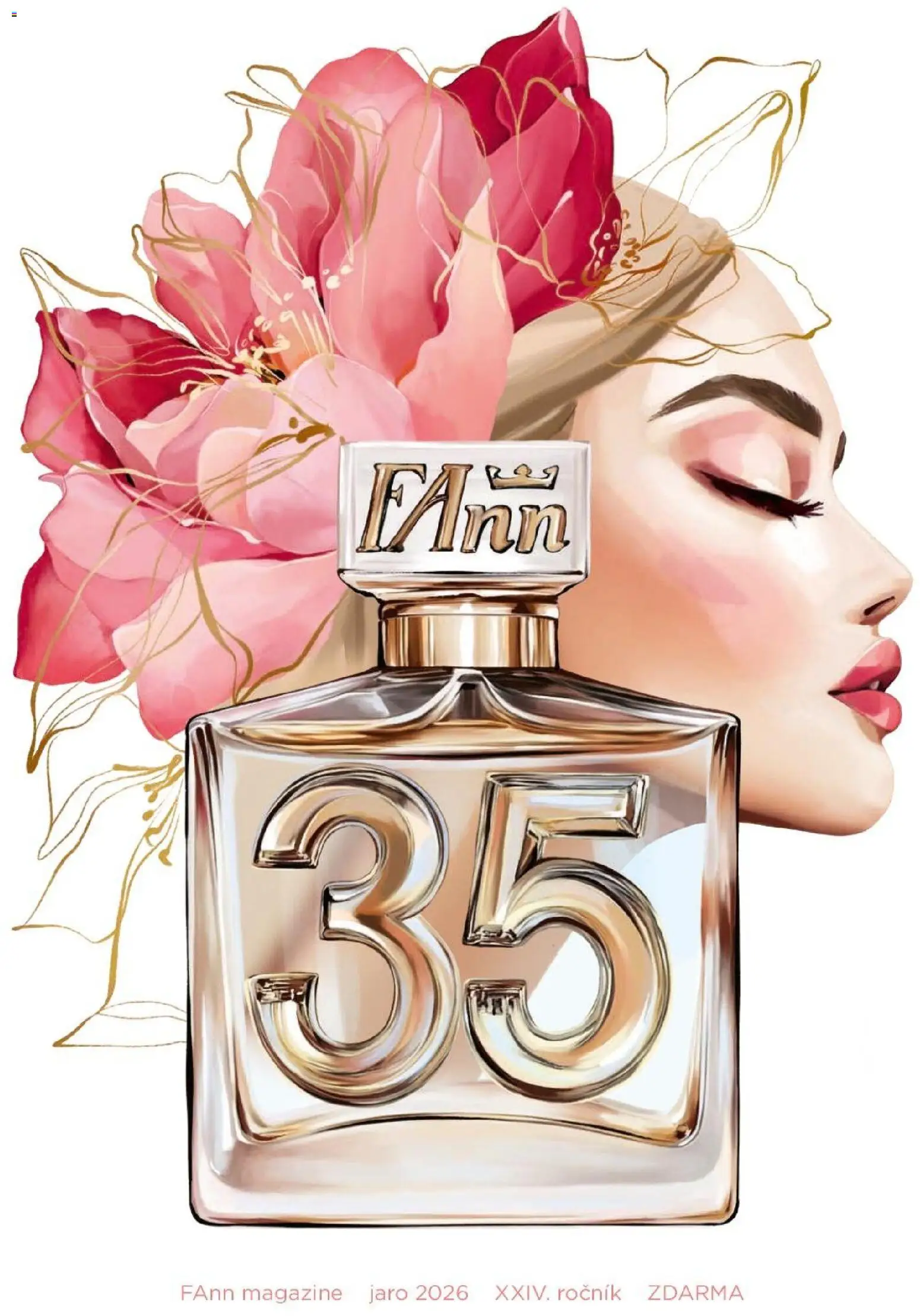 Náhled nabídky: FAnn parfumerie Katalog Jaro 2026 platný od 24.02.2026