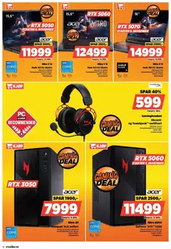 Forhåndsvis Kundeavis fra butikk Power gyldig fra 03/11/2025 | Side: 10