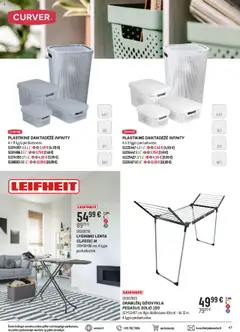 Senukai parduotuvės leidinio Leidinys Ženkliada galiojančio nuo 2025.10.02 peržiūra | puslapis: 47