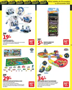 Prévisualisation de Black Friday du magasin Auchan formulaire valide 25/11/2025 | Page: 15