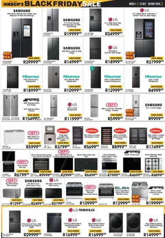 Preview of Hirsch's flyer valid from 31/10/2025 | Page: 10