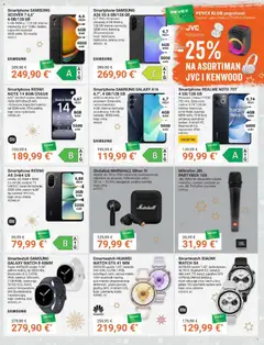 Pregled letka Katalog trgovine Pevex vrijedi od 27.11.2025 | Stranica: 7