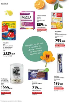 Pregled DM Drogerie kataloga - važi od 01.11.2025 | Strana: 34
