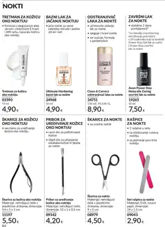Pregled letka Katalog trgovine Avon vrijedi od 31.10.2025 | Stranica: 84