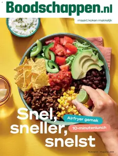 Voorbeeld van Magazine van winkel Boni geldig vanaf 01-08-2025