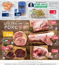 Prévisualisation de Catalogue du magasin Match Supermarché formulaire valide 21/10/2025 | Page: 7