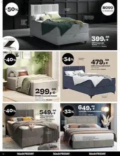 Pregled letka Katalog Black Friday trgovine Prima vrijedi od 13.11.2025 | Stranica: 14