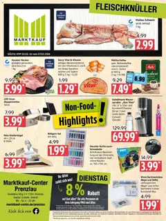 Vorschau von dem Prospekt des Geschäftes Marktkauf, gültig ab dem 01.02.2026