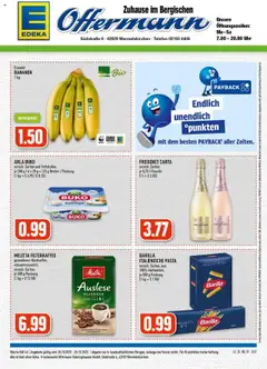 Vorschau von dem Prospekt des Geschäftes Edeka, gültig ab dem 19.10.2025