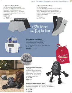 Vorschau des Merkblatts Aktionen vom Shop Tchibo gültig von 02.12.2025 bis | Seite: 13