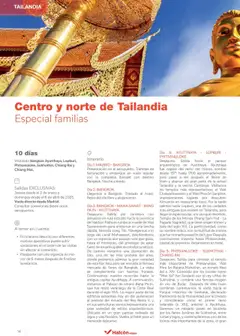 Vista previa del folleto de la tienda Halcón Viajes válido desde el 15/11/2024 | Página: 14