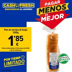 Vista previa del folleto de la tienda Cash Fresh válido desde el 23/03/2026 