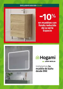 Vista previa del folleto de la tienda Leroy Merlin válido desde el 18/11/2025 | Página: 16