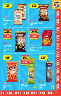 Vorschau des Merkblatts Aktionen vom Shop Aldi gültig von 06.11.2025 bis 12.11.2025 | Seite: 28